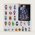 Nightmare Christmas Advent Calendar 2026 with 24 Collectible Stocking Stuffers Gifts Holiday Countdown Party Favors Box for Kids Adult Boys Girls
