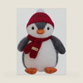 Ryttir Large Penguin Plush - 18" Extra Soft Penguin Stuffed Animal Hugging Pillow with Rotund Belly,Safety Nursery Decor & Sensory Comfort Toy,Cuddle Companion for Kids (Birthday Gender Neutral Gift)