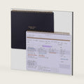 ZERONE CENTRE Weekly Productivity Planner for Overall Task Management