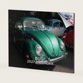 Bug Calendar 2026 2027 14 Month Classic Car Wall Calendar 12x18