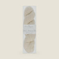 Scheepjes Nakid Undyed Alpaca-Wool DK Yarn, 100g Ball, White 004