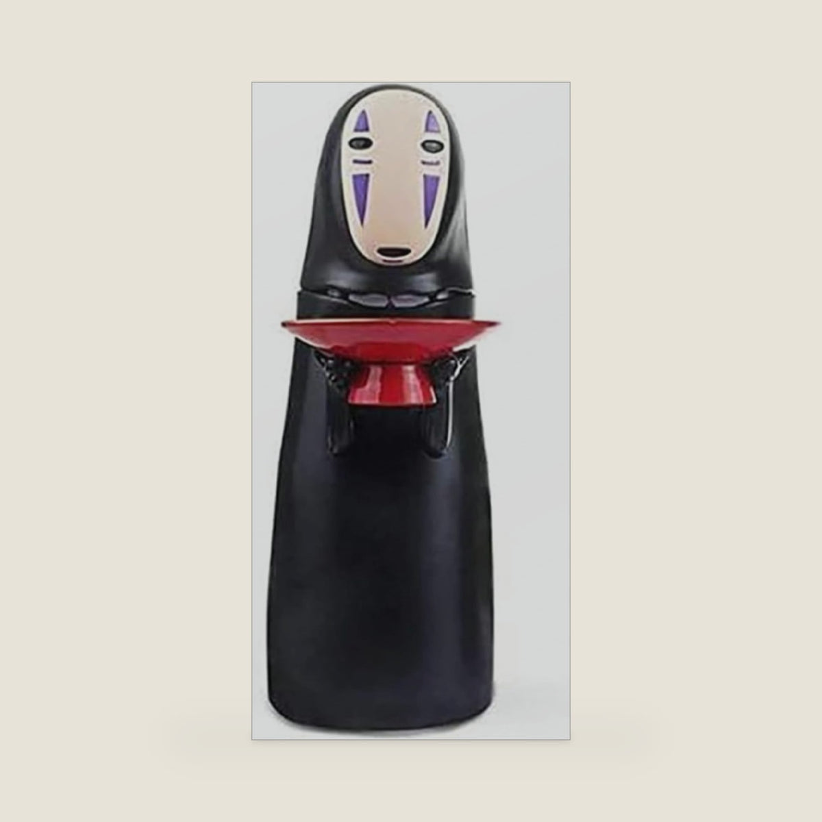 Toy Banks,No Face Coin Bank，No Face Piggy Bank,Auto Eat Coin Music Piggy Bank, Adults Boys Kids Easter Christmas Birthday Gift