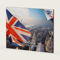 London Calendar 2026 2027 14 Month Wall Calendar UK Gift