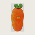 MMTTAO Carrot Plush Toy Vegetable Stuffed Animal Pillow Carrot Plushie Toy Stuffed Cute Soft Plushies Collection Fluffy Hugging Plush Pillow Cushion Home Decoration Gift for Kids Girls Boys, 28Inches