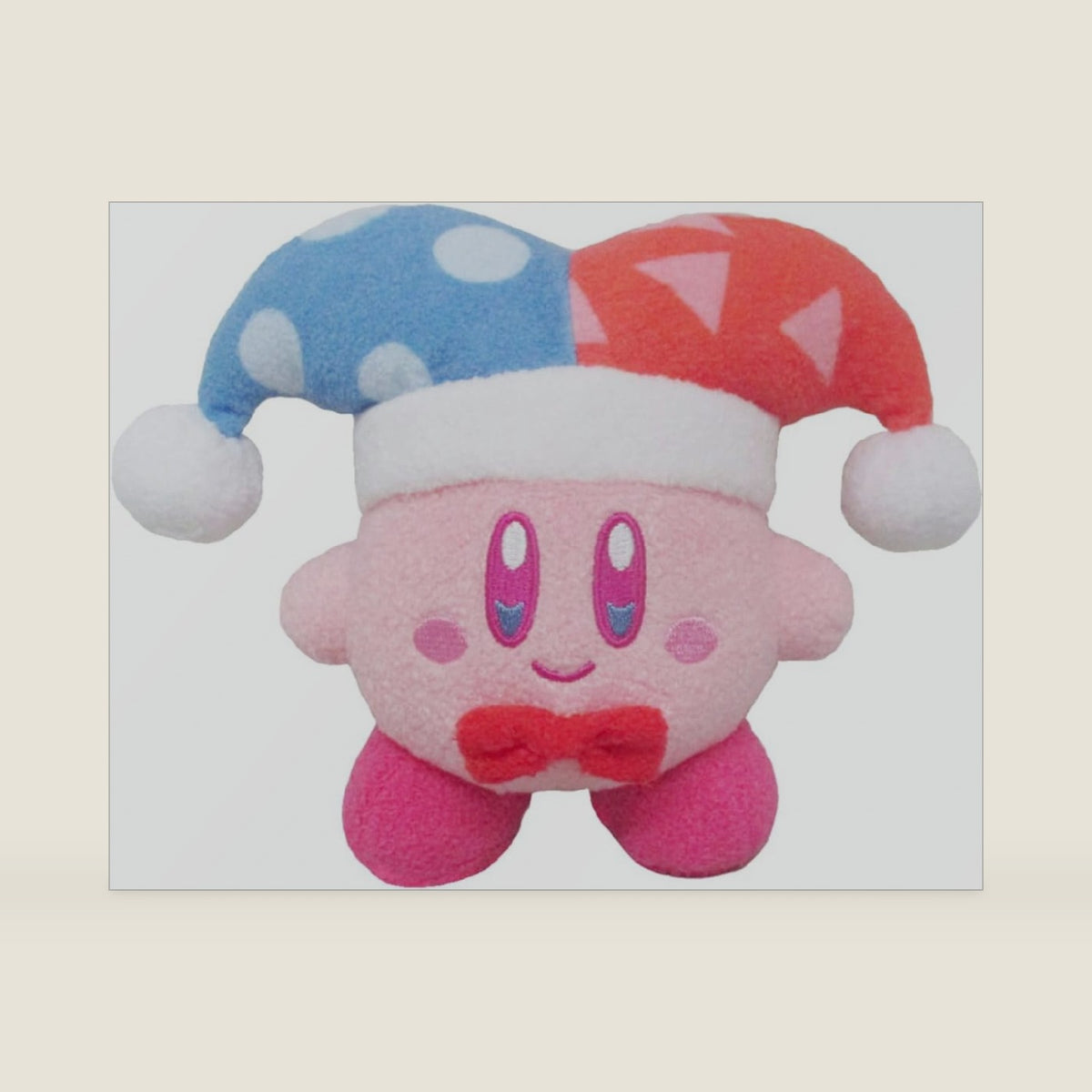 1939 Muteki! Suteki! Kirby Marx 6" Plush