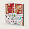 24-Day Baking Tool Advent Calendar for Women Teens