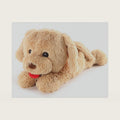 Golden Retriever Microwavable Stuffed Animal, Microwave Heating Pads for Cramps & Anxiety Relief, Heatable Cooling Lavender Scentsy Yellow Lab Plushies Buddy for Adults & Kids