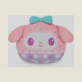 TeeTurtle Reversible My Melody Cupcake Scented 4 Inch Plushie