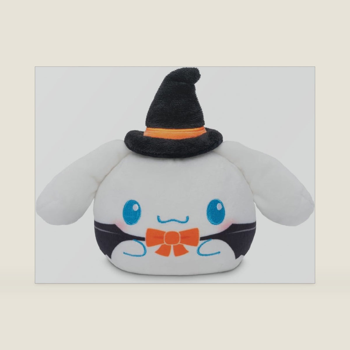 TeeTurtle Reversible Cinnamoroll Halloween 4 Inch Flip Plush