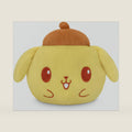 TeeTurtle Reversible Pompompurin and Badtz-Maru 4 Inch Flip Plush