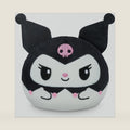 TeeTurtle Reversible Kuromi and My Melody 4 Inch Flip Plushie