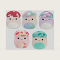 Original 5in Mushroom 5-Pack - Ultrasoft Official Plush (Little)