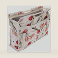 KooingTech Yarn Bag Knitting Bag 16.5 x 11.8 x 4.3 Inch Crochet Project Bag