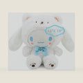 10inPlush, Kawaii Cartoon Plush Figure Toy , Cute Stuffed Animal Pillow