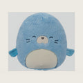 FuzzAMallows Harvey the Walrus 30cm Official Plush Super Soft Toy