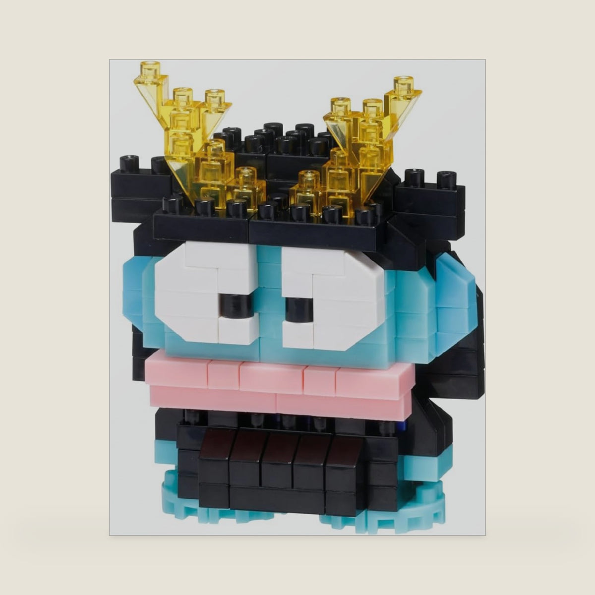 (Samurai), Character Collection Series Building Kit