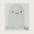 Vermont Teddy Bear Ghost Stuffed Animal 18" | USA Bear Hospital Care