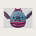 8" Kellytoy Fall 2024 Stitch in Costume Squad Plush - Collectible Soft (Stitch Cheshire Cat)