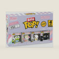 POP Bitty 4 Pack: - Unicorn & More (Chase Chance)