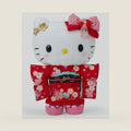 067211 Plush (Kimono)