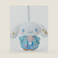 068772 Cinnamoroll Mascot Holder (Kimono)