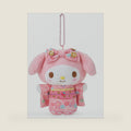 Mascot Holder (Kimono) My Melody 068641