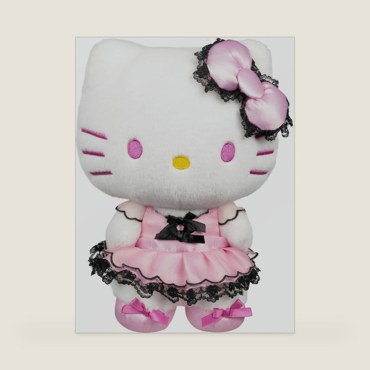 Jazwares and Friends, Ultra-Premier Specialty 8” Plush - Limited Edition - Officially Licensed Product from Ages 6+