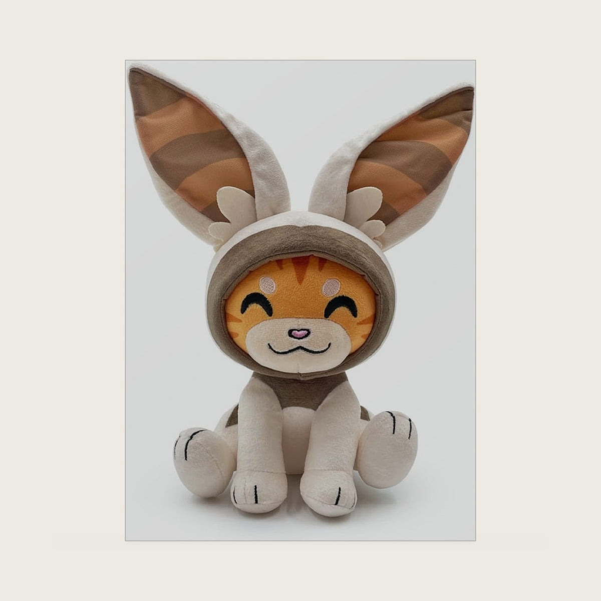 Youtooz: Plush Collection - Momo X Jambo 9-Inch Limited Edition Avatar The Last Airbender X Schlatt Plushie [Ages 15+]