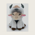 Youtooz: Plush Collection - Appa X Rammie 9-Inch Limited Edition Avatar The Last Airbender X Schlatt Plushie [Ages 15+]
