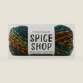 Premier Yarns Spice Shop, Super Bulky Yarn for Crocheting and Knitting, Made of 80% Acrylic and 20% Wool, Soft Yarn, Curry, 3.5 oz, 109 Yards