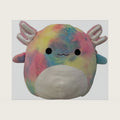 Official 8-Inch Tinley Rainbow Axolotl - Add Tinley to Your Squad