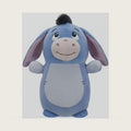 Original 10in Eeyore HugMees – Ultrasoft Official Plush (Medium-Sized)