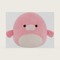 Original 14in Morlai the Coral Manatee – Official Plush (Large)
