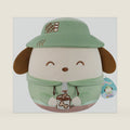 Squishmallows Original 12in Cute Camping – Official Jazwares Plush (Medium-Sized)