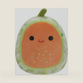Squishmallows Original 8in Francois the Cantaloupe – Official Jazwares Plush (Little)