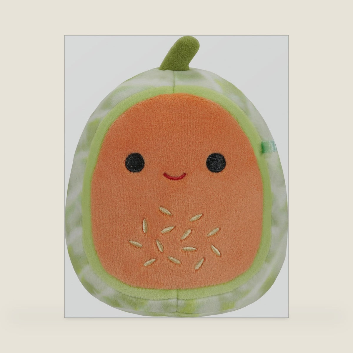 Squishmallows Original 8in Francois the Cantaloupe – Official Jazwares Plush (Little)