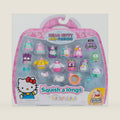 Squish-a-longs and Friends Dreamland Mini-Squish + Accessory 12-Pack