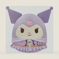 Squishmallows Original 12in Cute Camping Kuromi – Official Jazwares Plush (Medium-Sized)