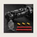 Fidget Slider Adults Metal Fidget Toys: EDC Fidget Toy Executive Desk Toy Stress Relief Toy for Keep Focus & Relief Stress