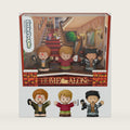 Little People COLLECTOR Home Alone Figure Set