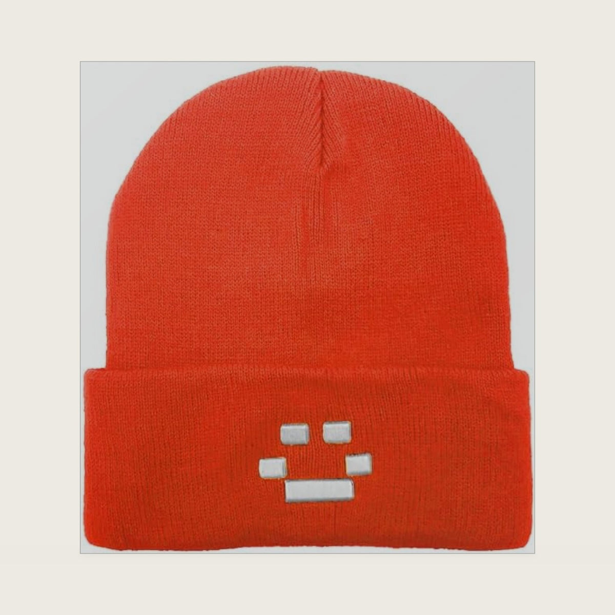 Quackity Merch LAS Nevadas Beanie