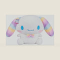 Jazwares ® and Friends, Cinnamoroll™ 24-inch Soft Rainbow Plush - Officially Licensed Product from Ages 6+