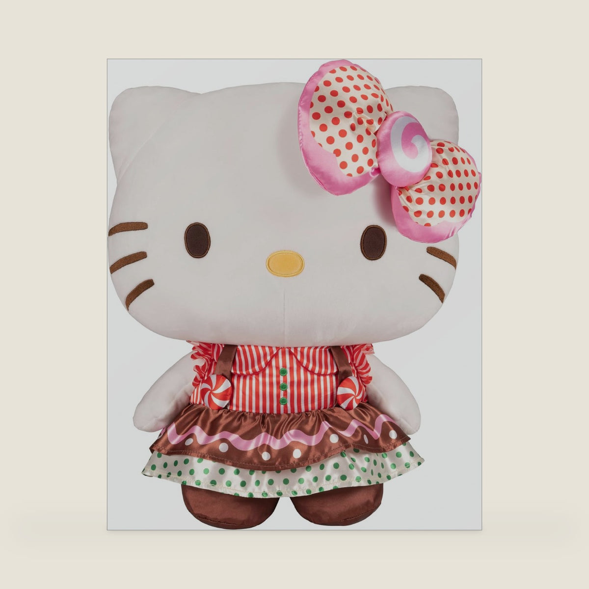 Jazwares ® 24-inch Holiday Plush - Officially Licensed Product from Ages 6+
