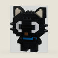 Chococat Character Collection Series Building Kit