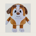 Bluey and Friends Stuffed Plush – Choose from Muffin, Princess Muffin, Winton, Honey, Mackenzie, Snickers, or Coco – Official Soft Toy for Kids Ages 3+ (Winton)