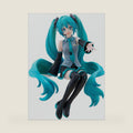 Corporation - Hatsune Miku Noodle Stopper Figure -Hatsune Miku Nardack ver.