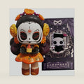Anime Blind Box, 12cm Cute Kasa Not a Villain Series PVC Figure for Desktop Ornament, Collectable Blind Box Figure for Birthday Gifts (1.0)