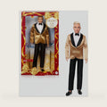 Barbie Signature 2025 Holiday Blonde Ken Collectible Fashion Doll