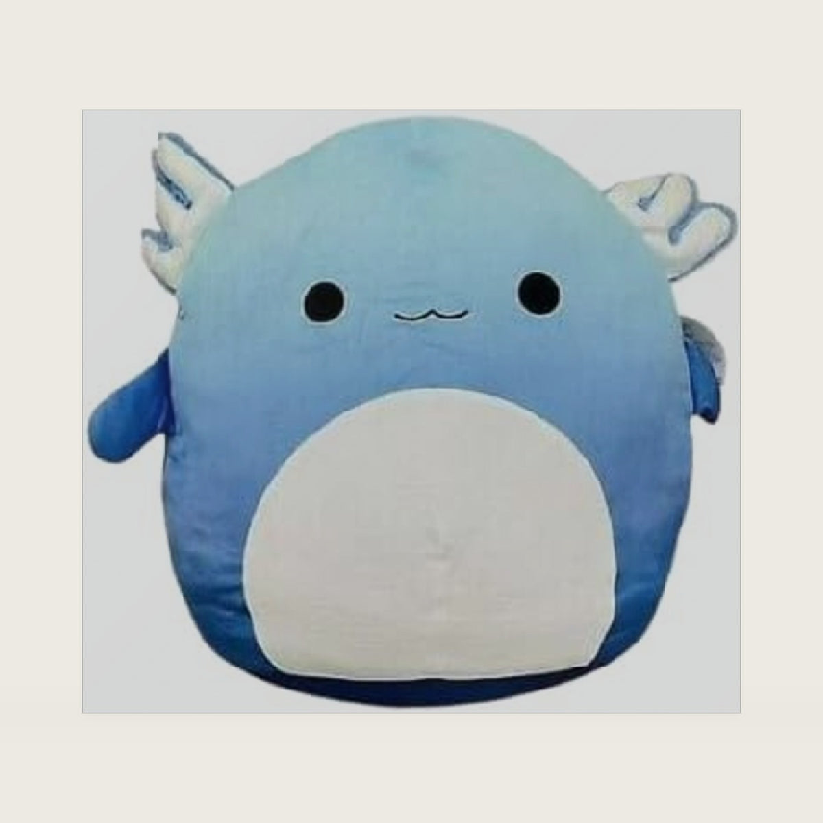 Miss Vi the Axolotl 8 Inch Plush