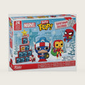 Funko Pop! Bitty Countdown Calendar: Marvel Comics - 24 Days of Surprises